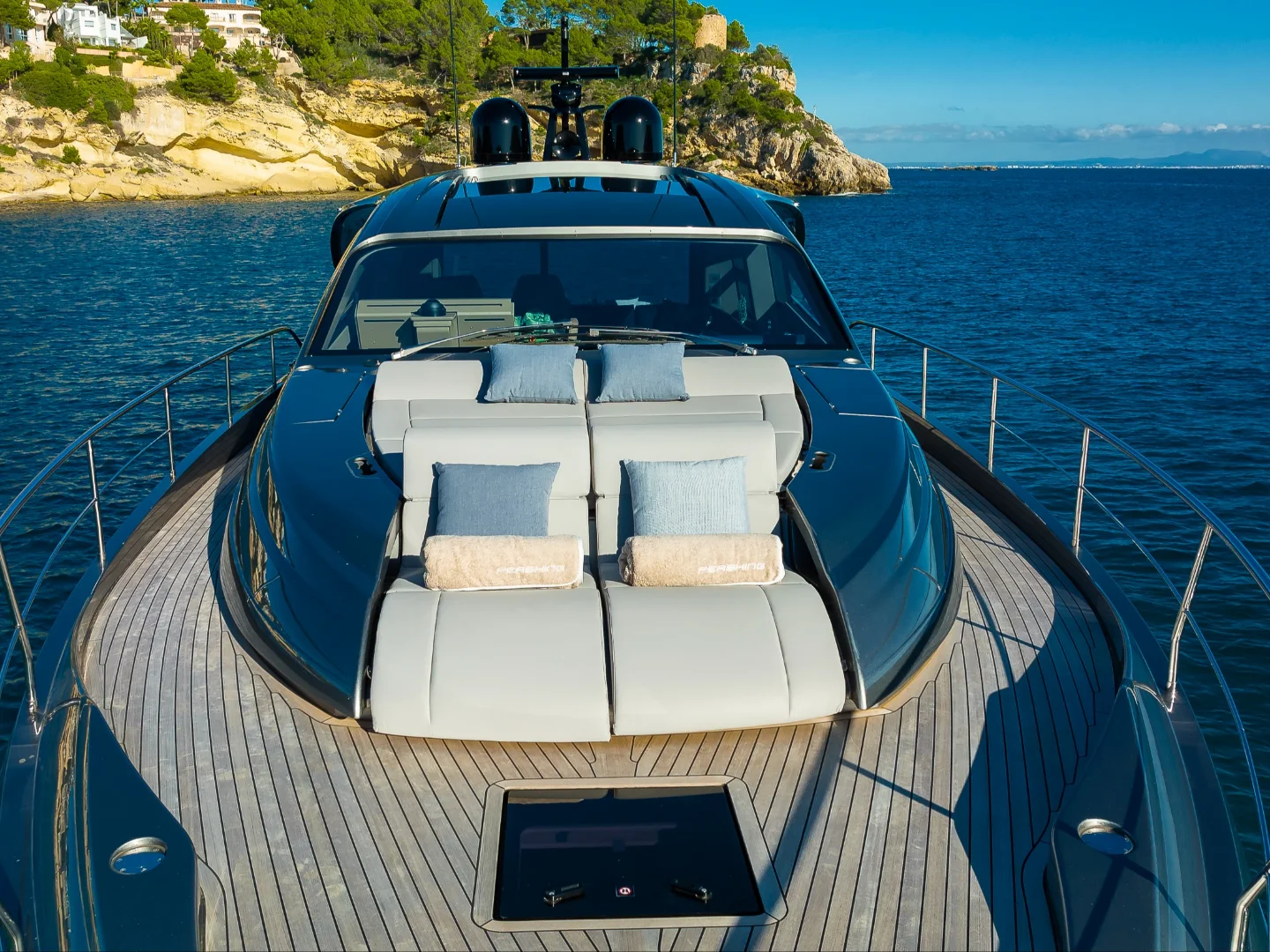 MARLEENA | Pershing 7X - Photo 35
