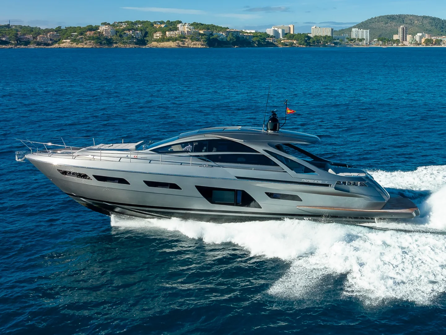 MARLEENA | Pershing 7X - Photo 18