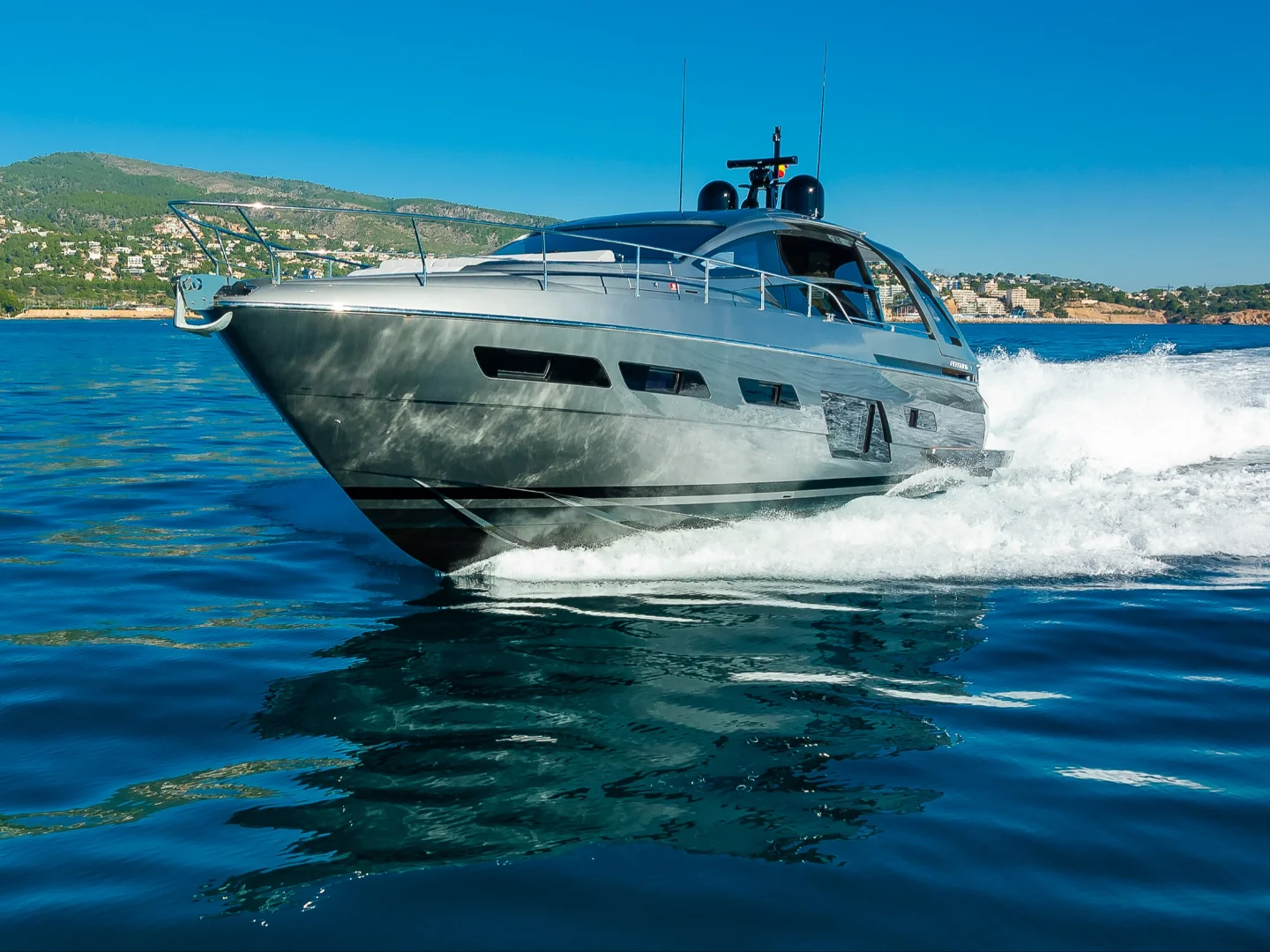 MARLEENA | Pershing 7X - Photo 4