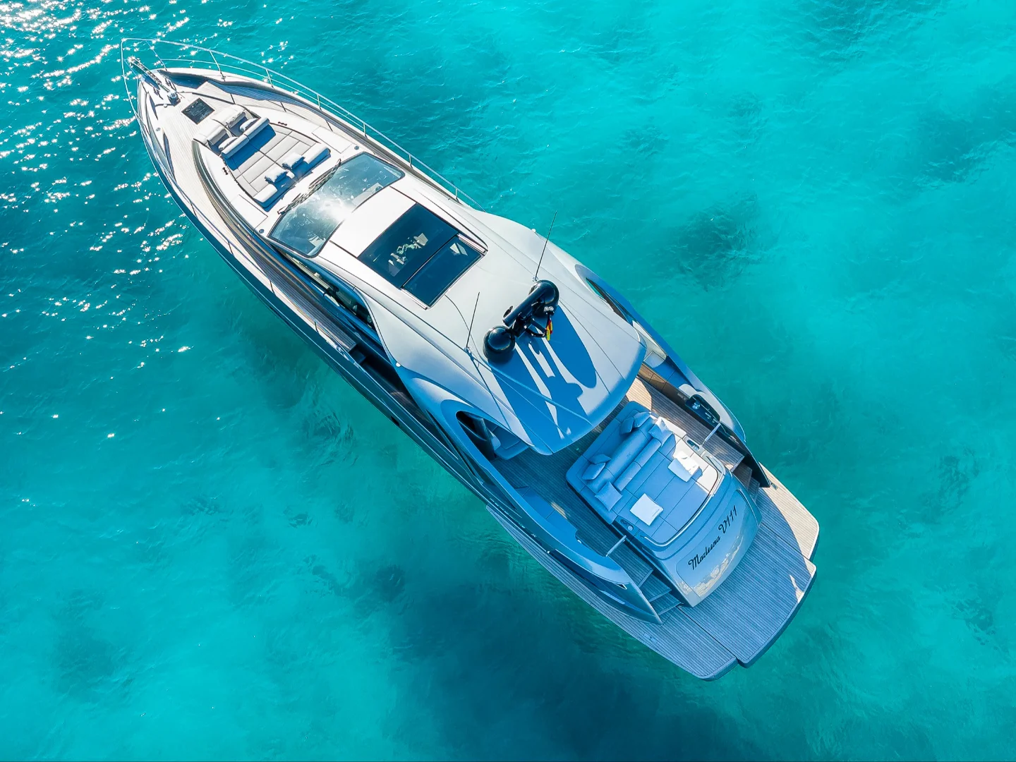 MARLEENA | Pershing 7X - Photo 37