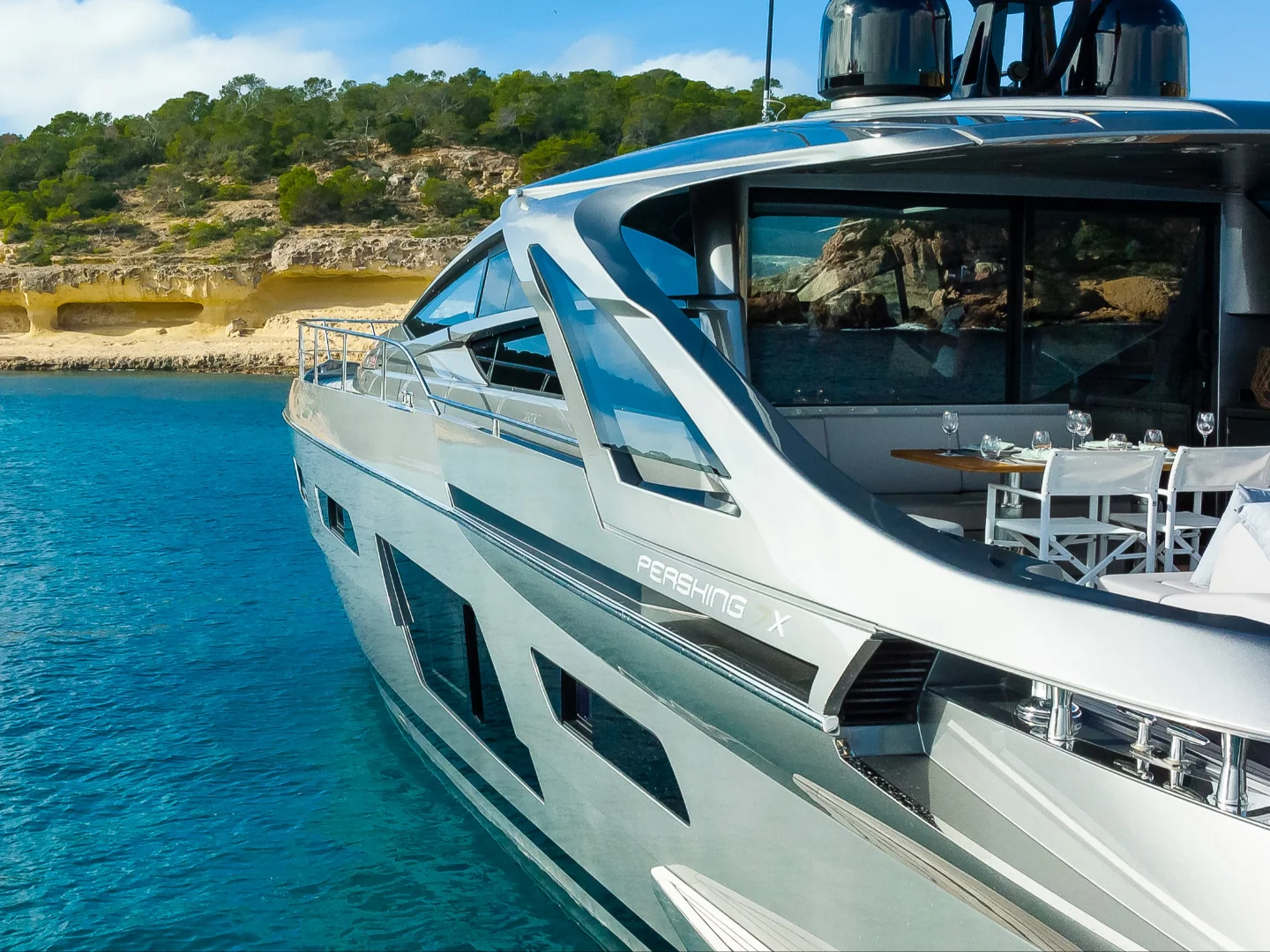 MARLEENA | Pershing 7X - Photo 26