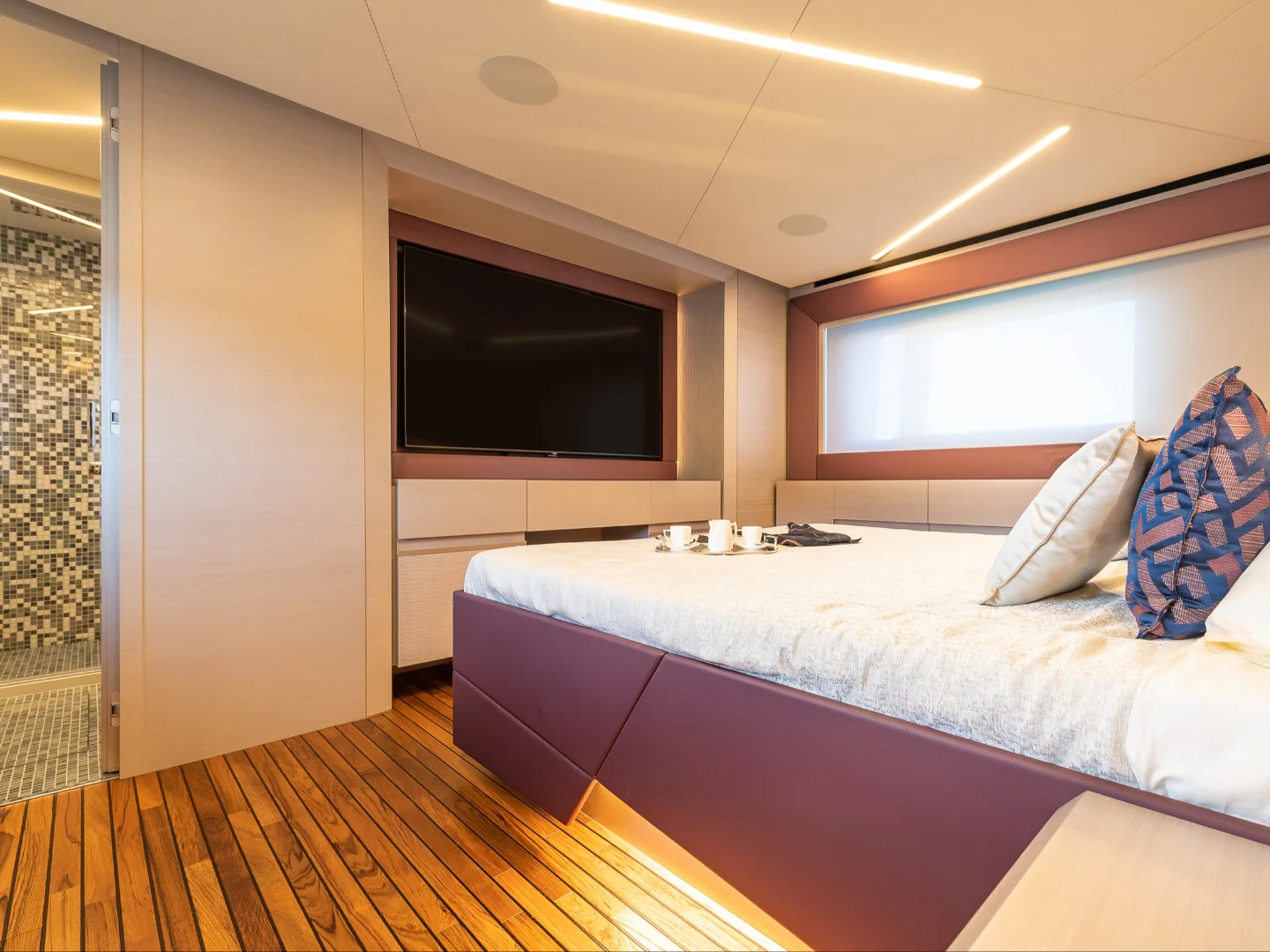 MARLEENA | Pershing 7X - Photo 61