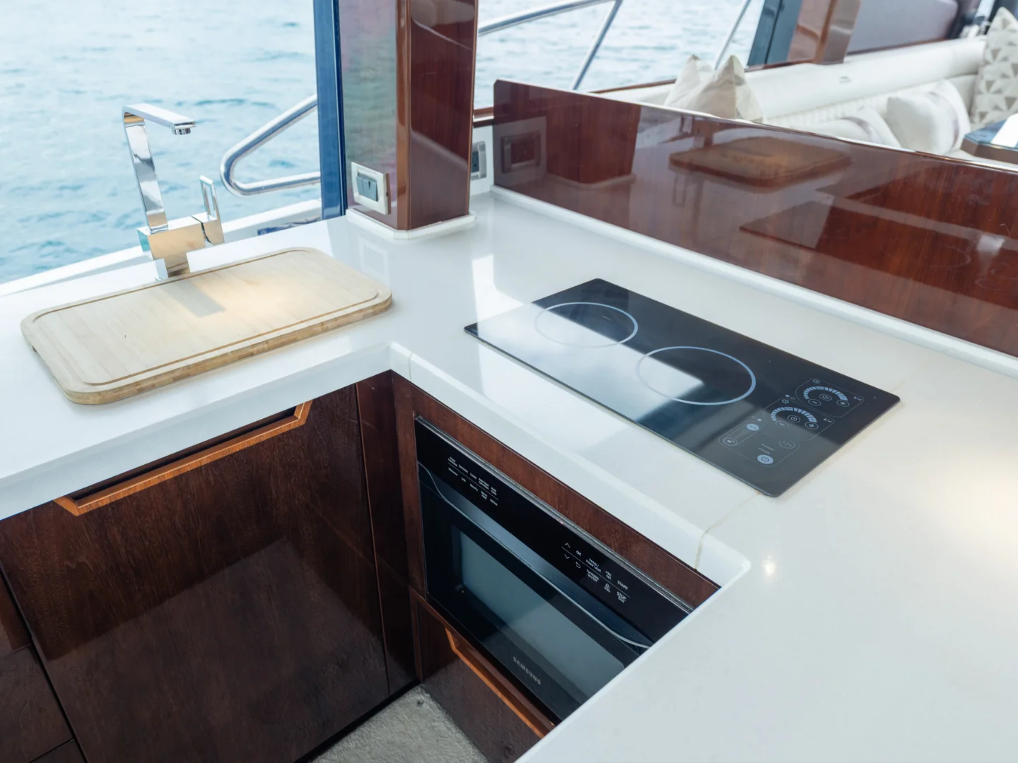 INFINITY | Galeon 500 Fly - Photo 17