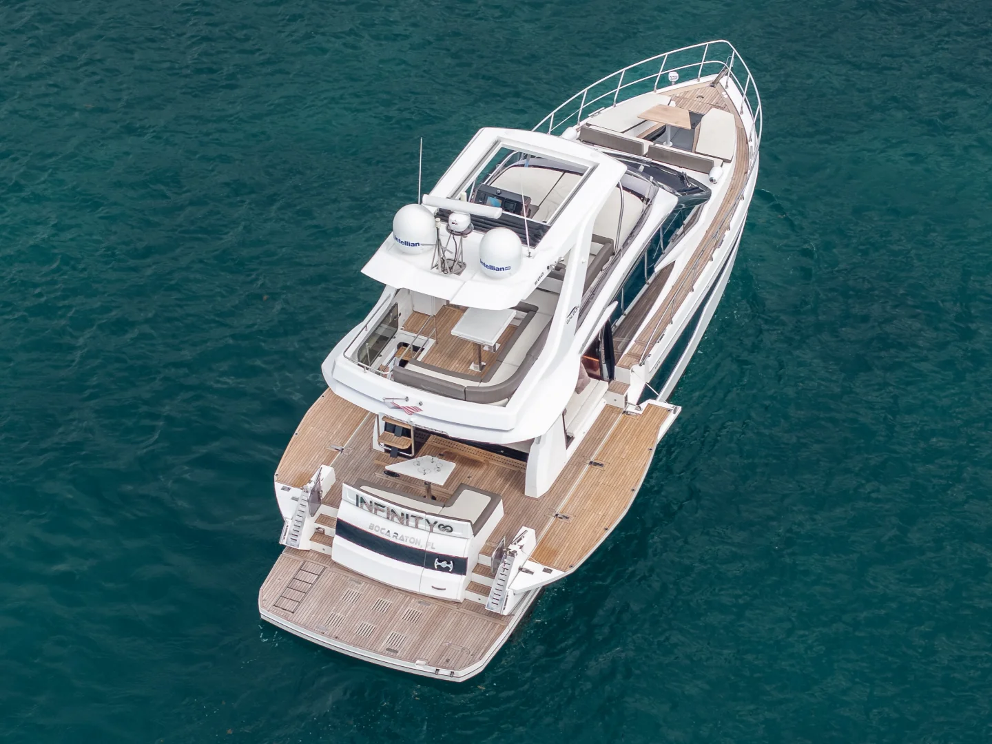 INFINITY | Galeon 500 Fly - Photo 2