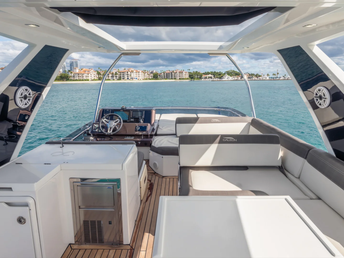 INFINITY | Galeon 500 Fly - Photo 19