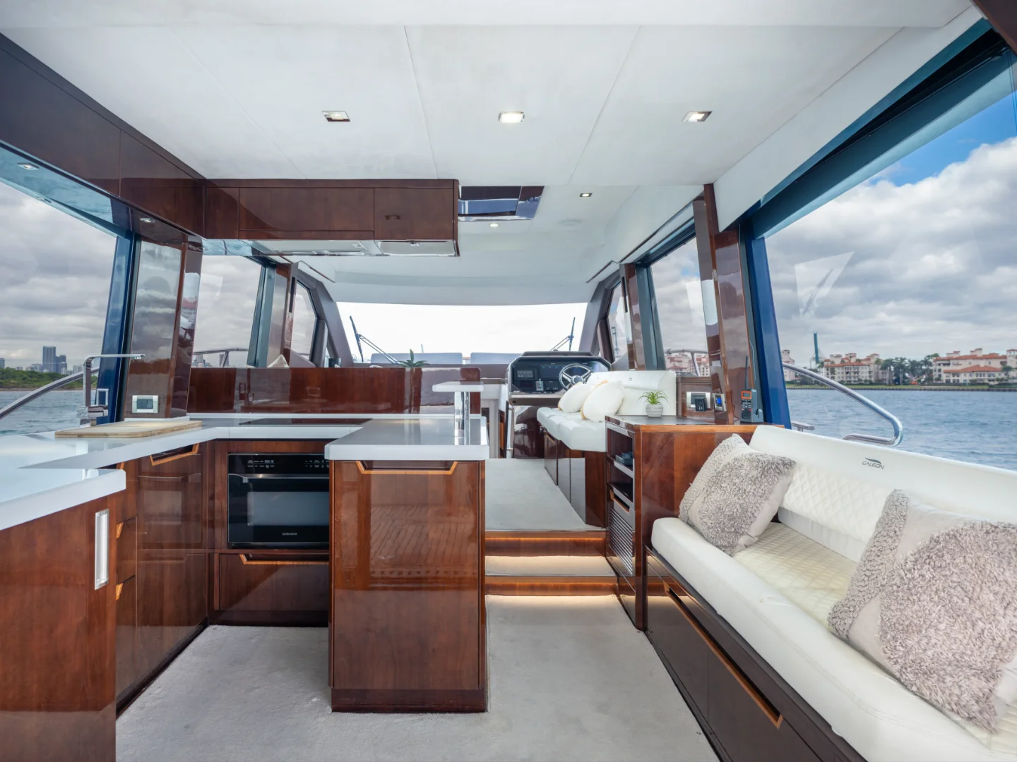 INFINITY | Galeon 500 Fly - Photo 21