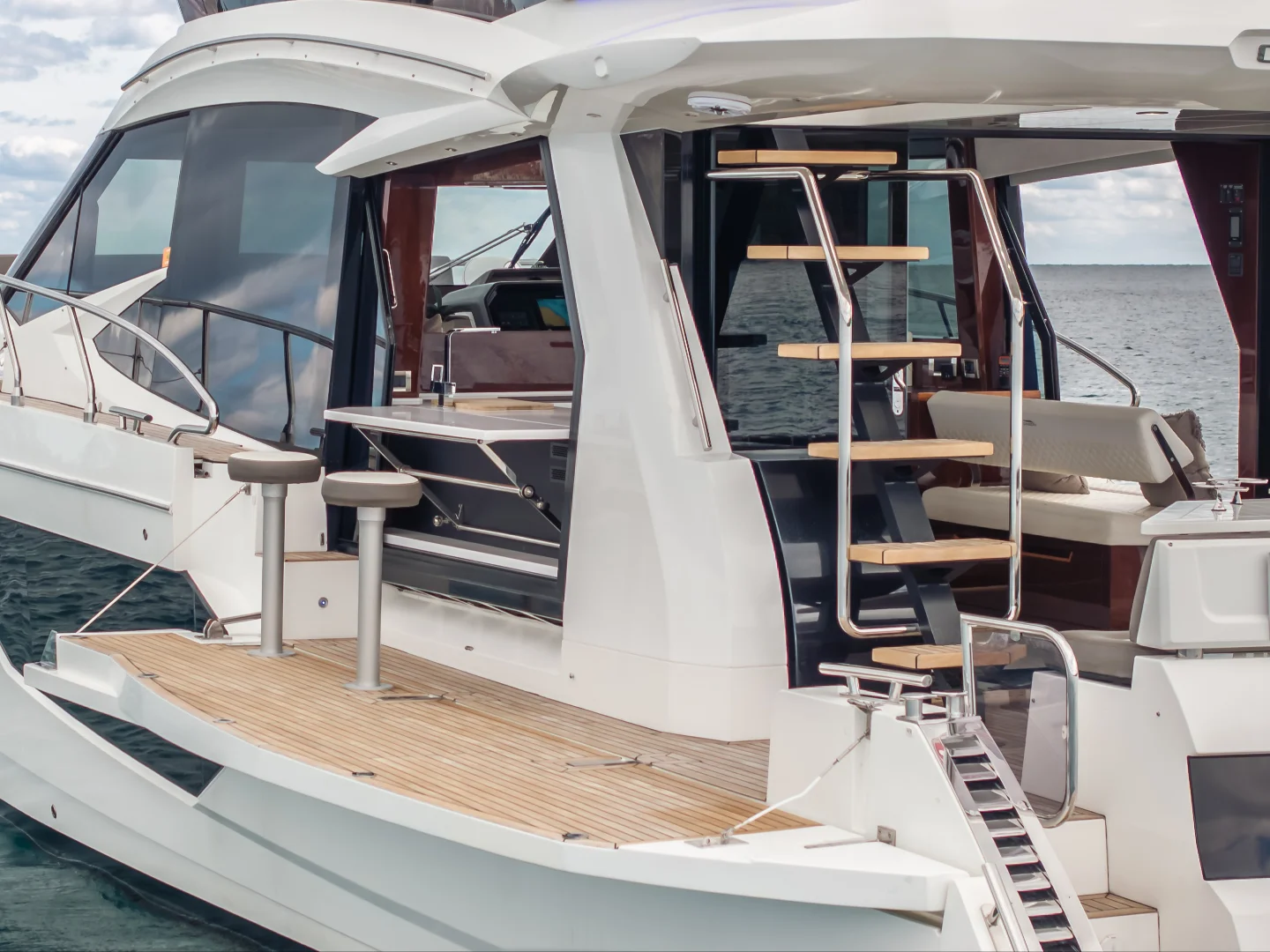 INFINITY | Galeon 500 Fly - Photo 6
