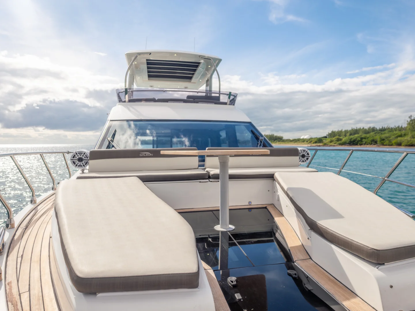 INFINITY | Galeon 500 Fly - Photo 13