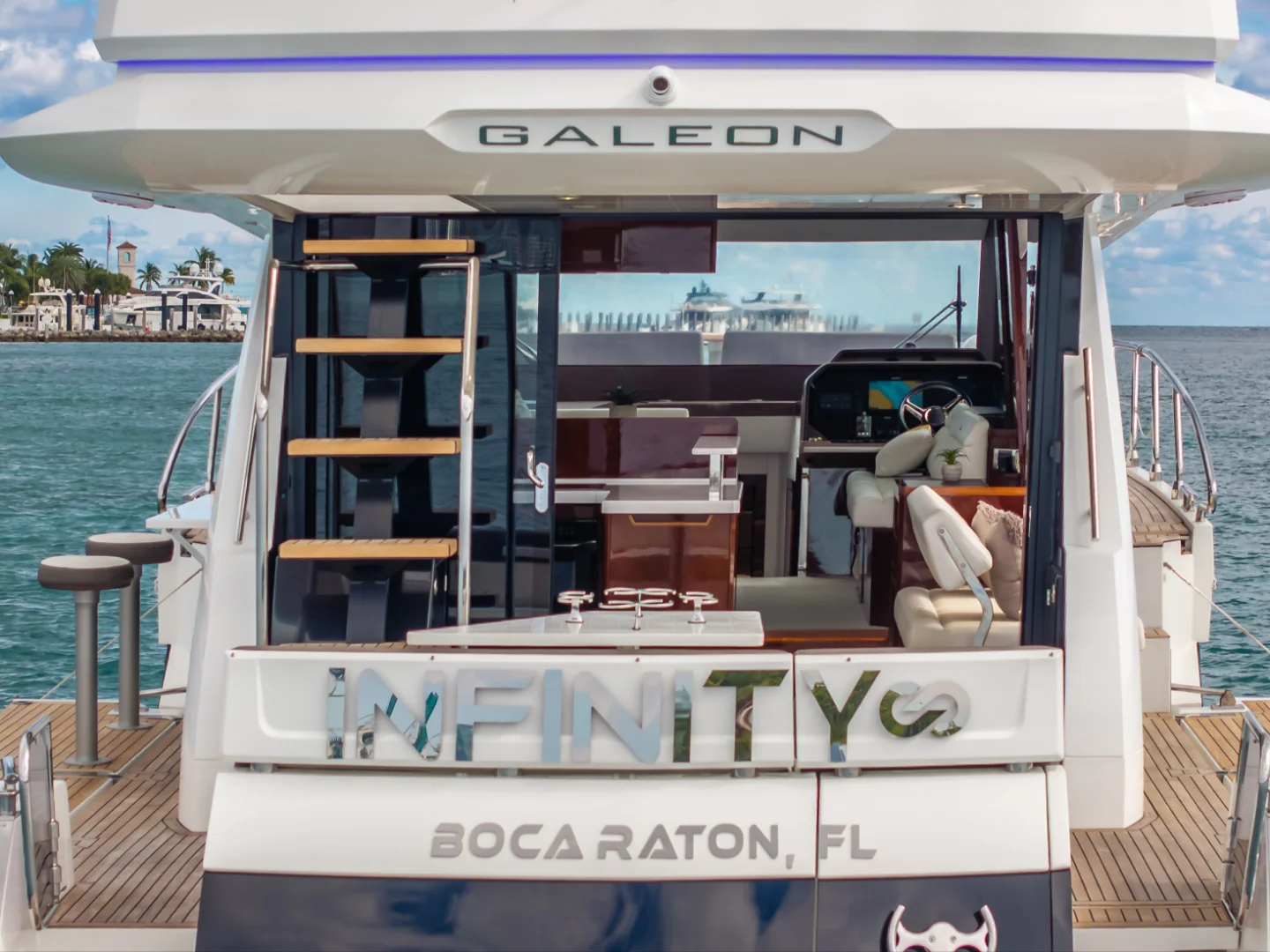 INFINITY | Galeon 500 Fly - Photo 7