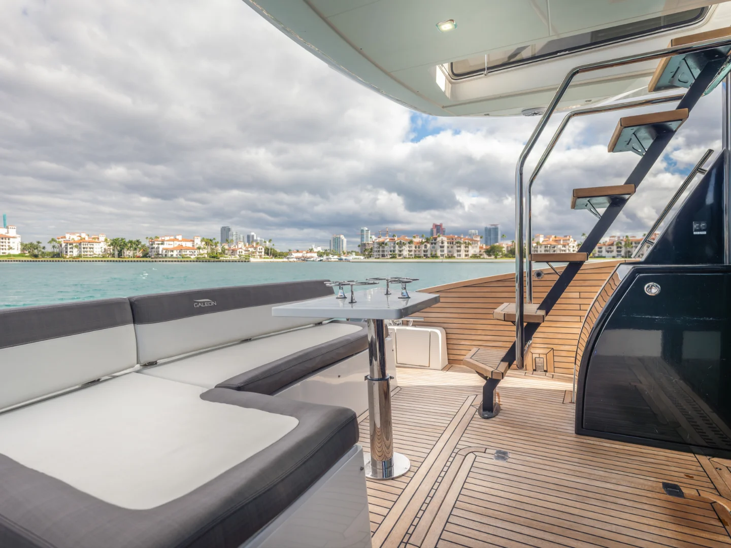 INFINITY | Galeon 500 Fly - Photo 24