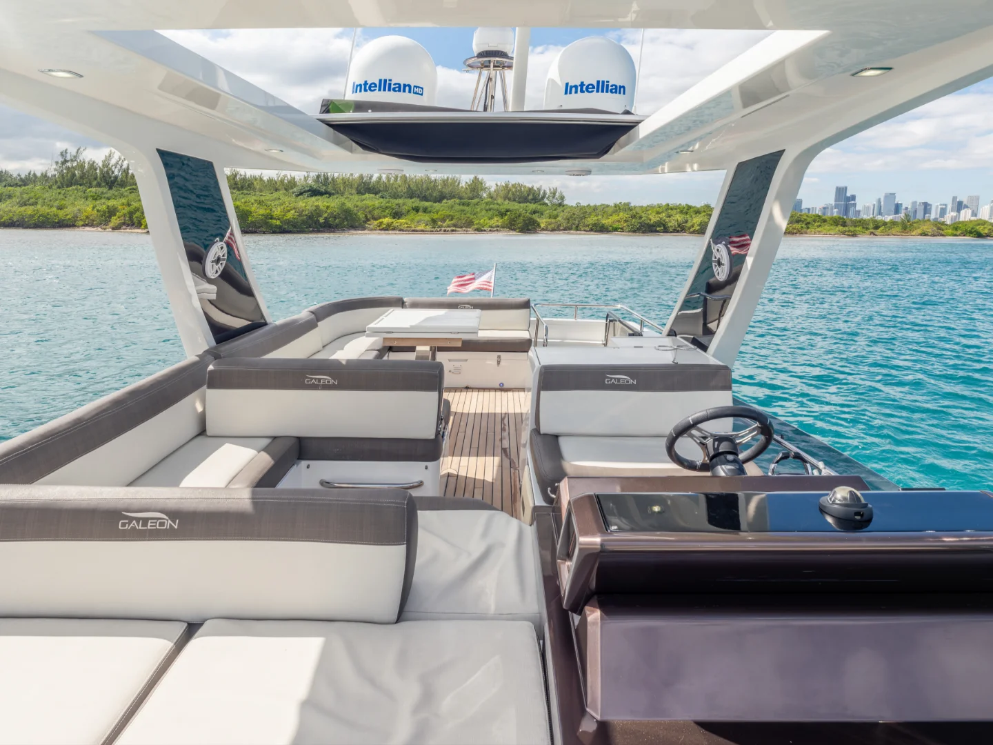 INFINITY | Galeon 500 Fly - Photo 28