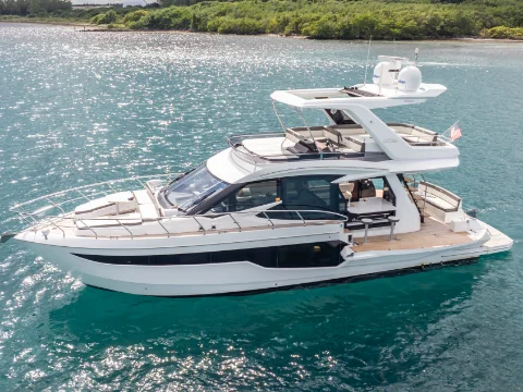INFINITY | Galeon 500 Fly