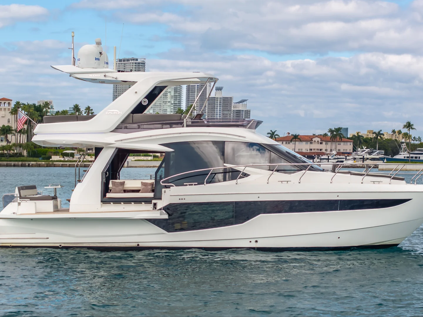 INFINITY | Galeon 500 Fly - Photo 4