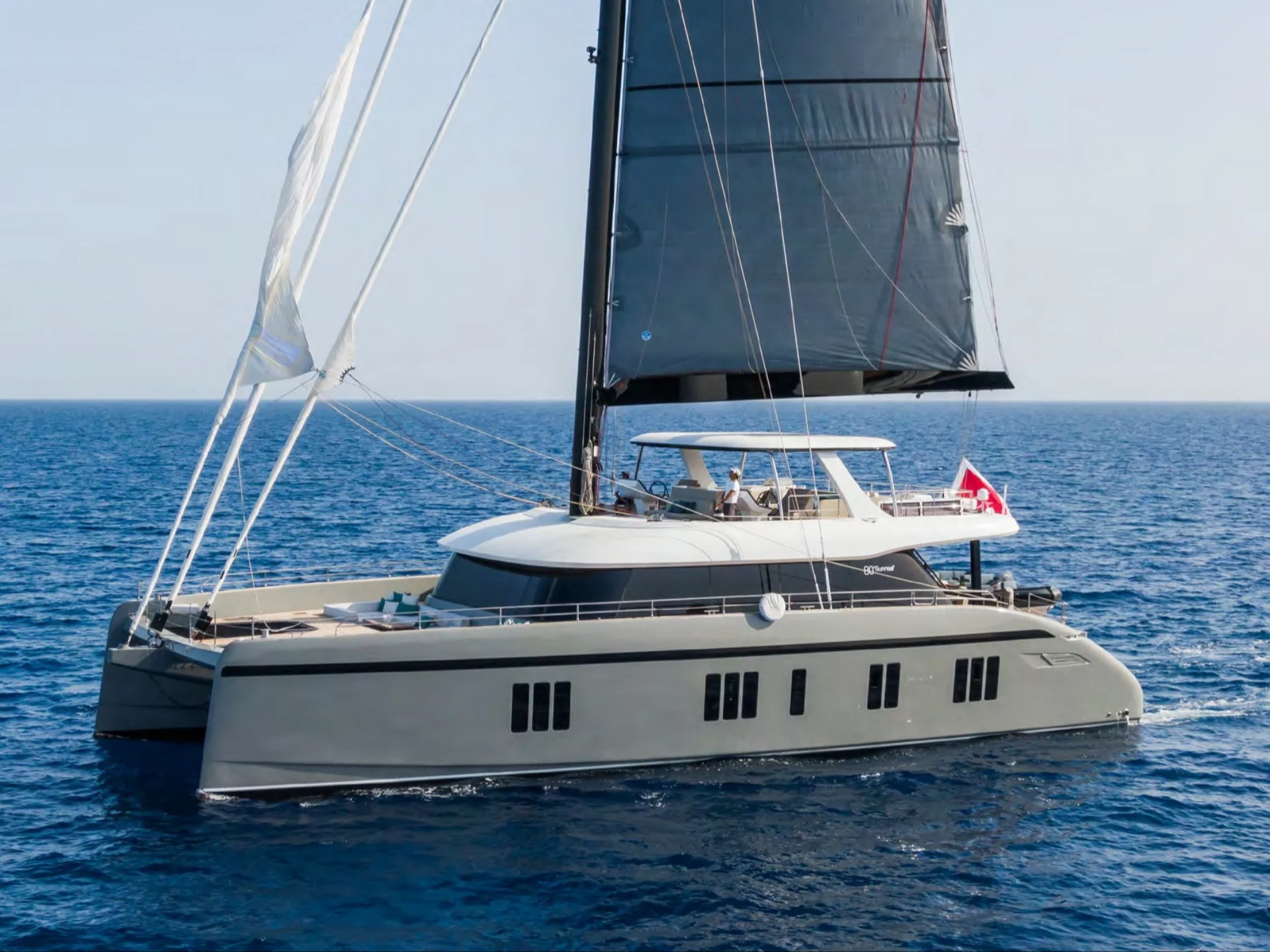 GREYB | Sunreef 80 - Photo 4