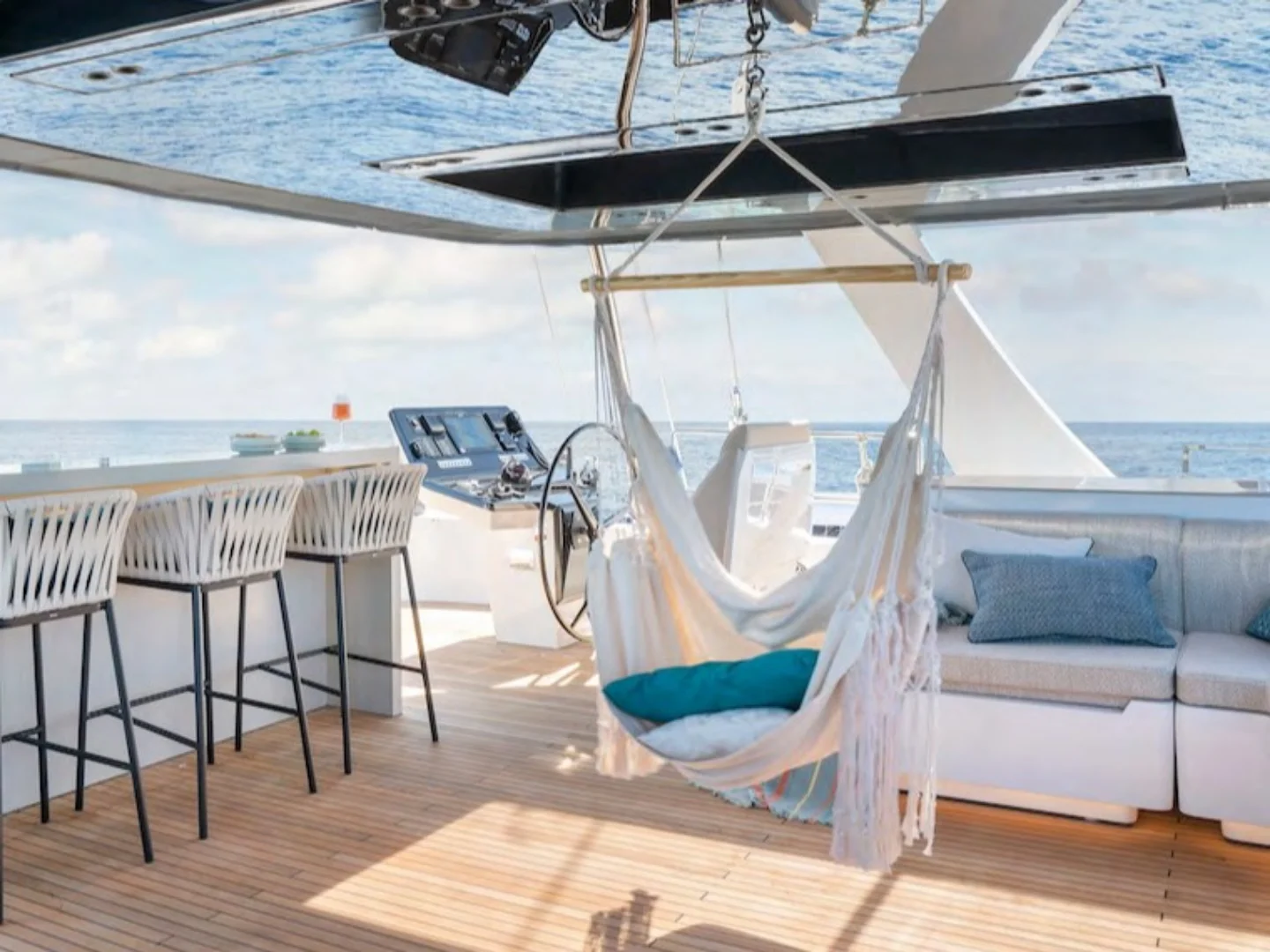 GREYB | Sunreef 80 - Photo 13