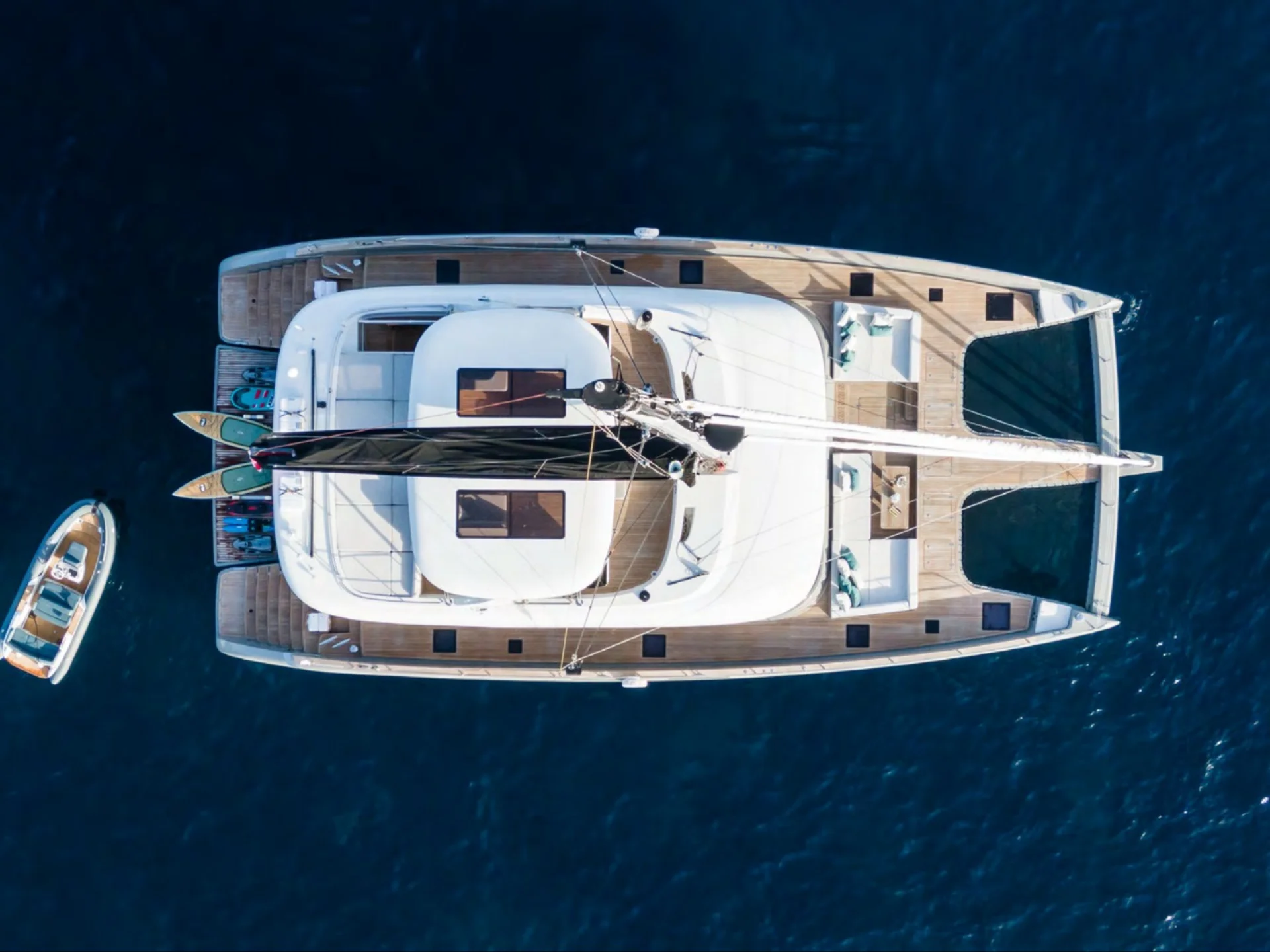 GREYB | Sunreef 80 - Photo 9