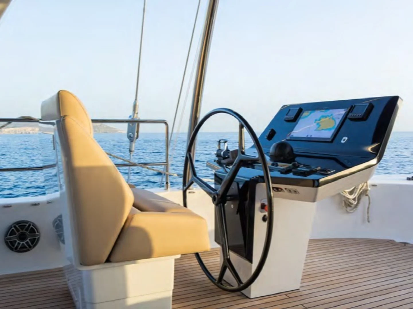 GREYB | Sunreef 80 - Photo 16
