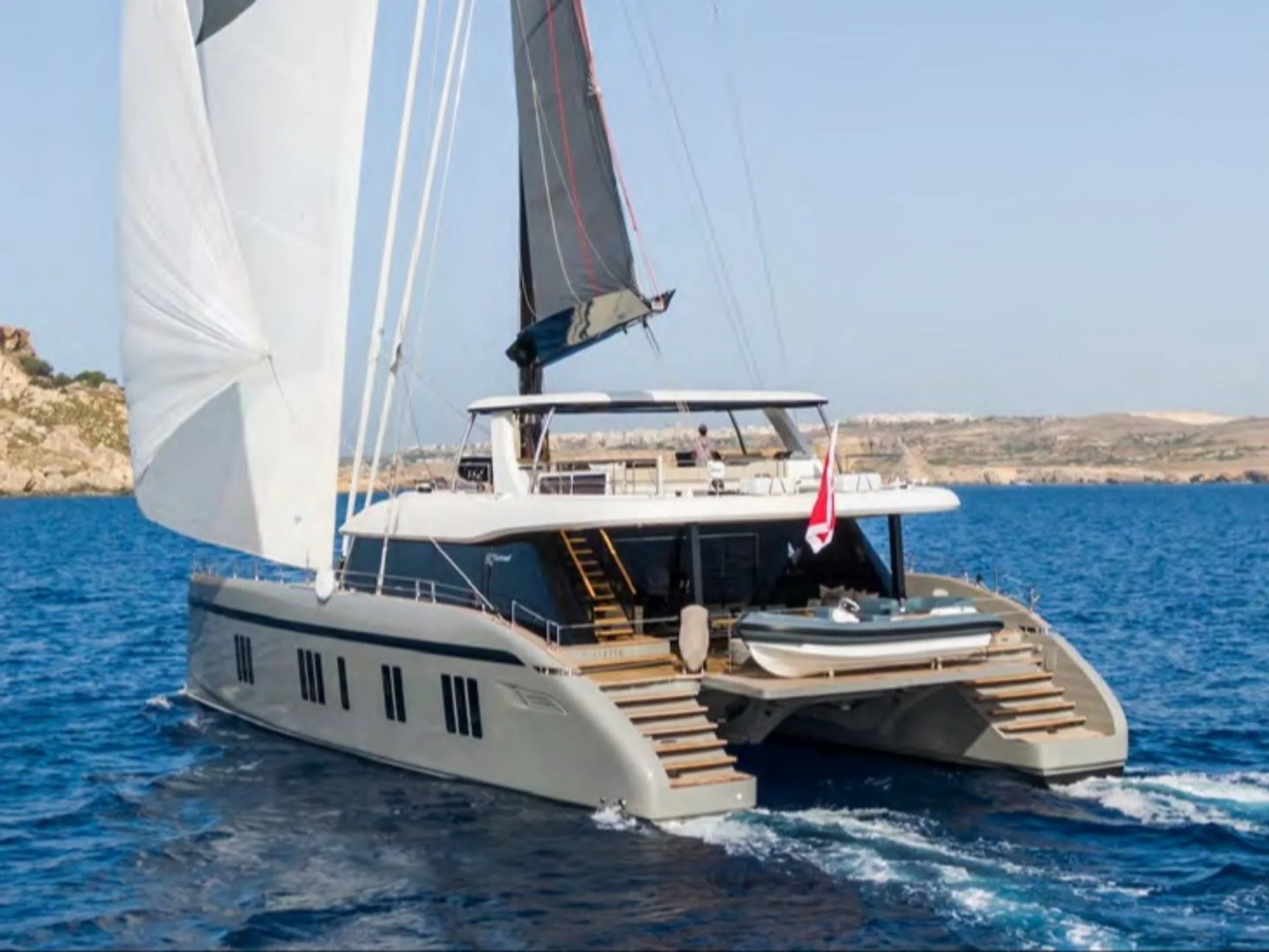 GREYB | Sunreef 80 - Photo 7
