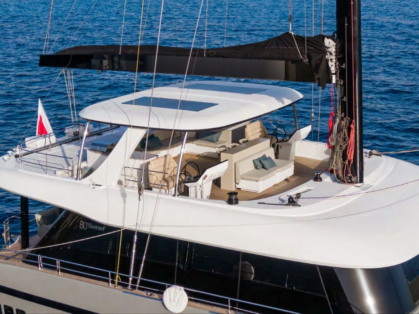 GREYB | Sunreef 80 - Photo 11