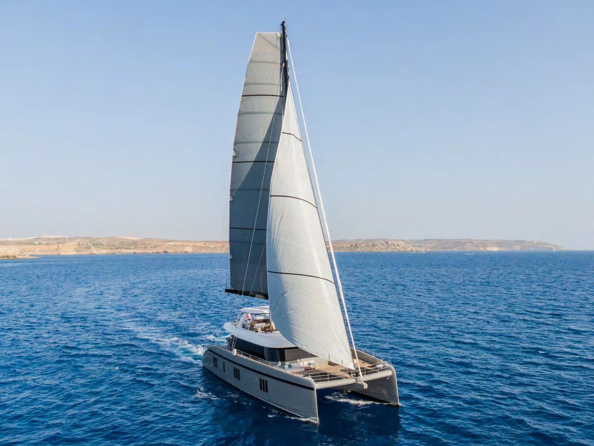 GREYB | Sunreef 80 - Photo 5