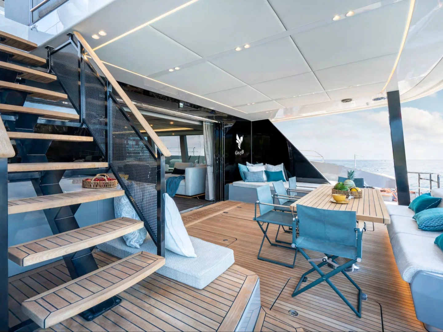 GREYB | Sunreef 80 - Photo 22