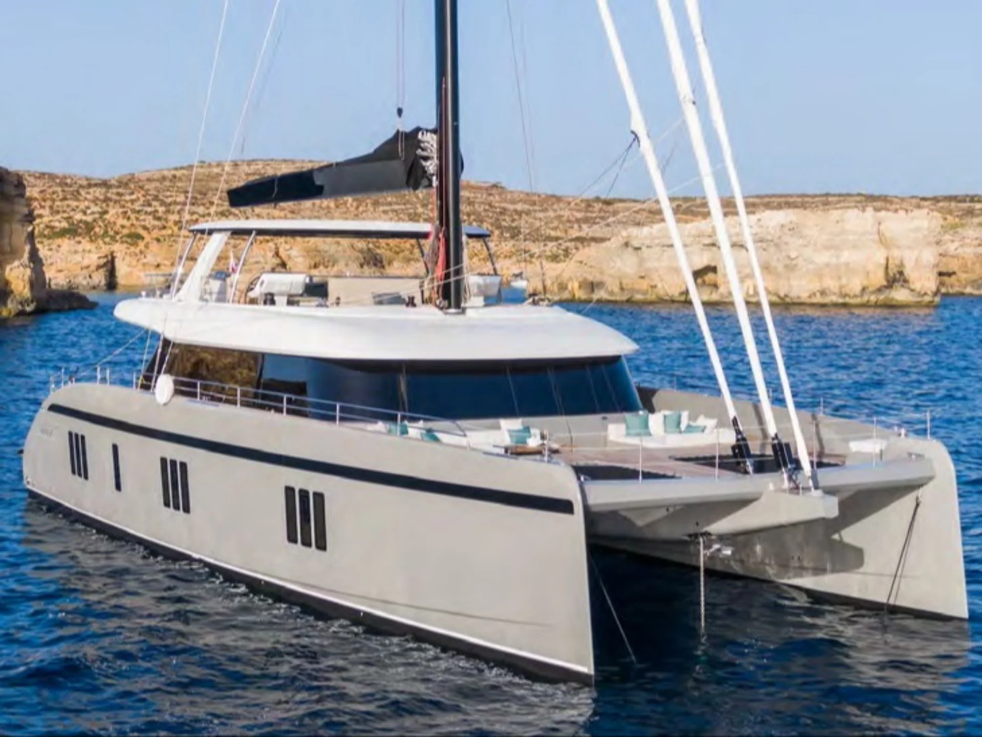 GREYB | Sunreef 80 - Photo 6