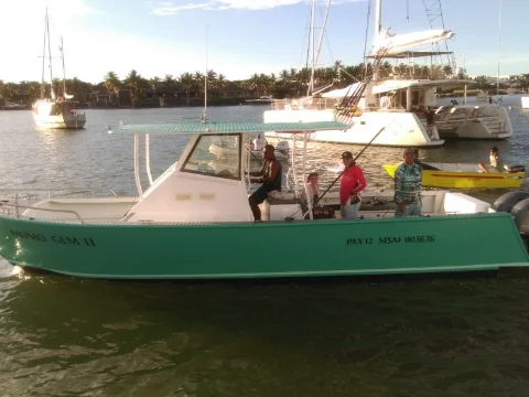 boat