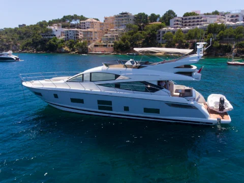 pearl 65 yacht charter mallorca