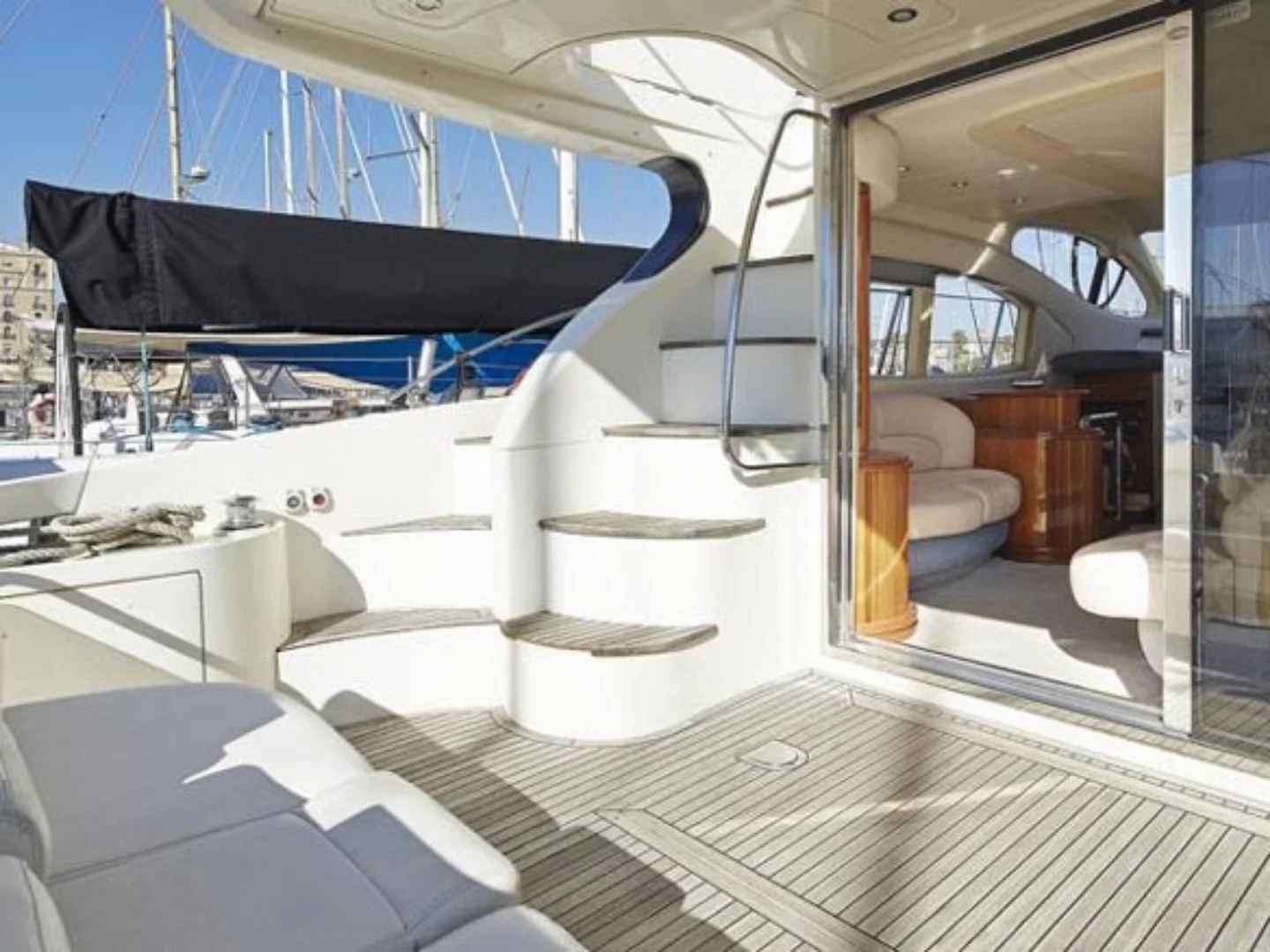 Azimut 46 Fly - Photo 3
