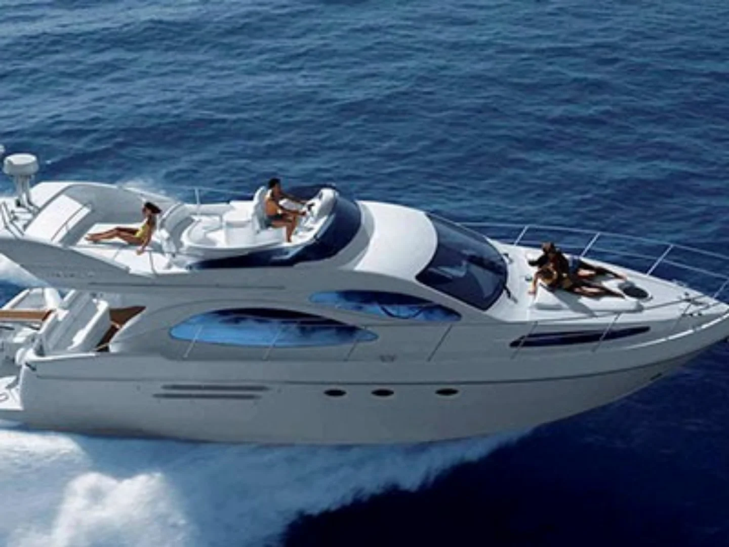 Azimut 46 Fly - Photo 1