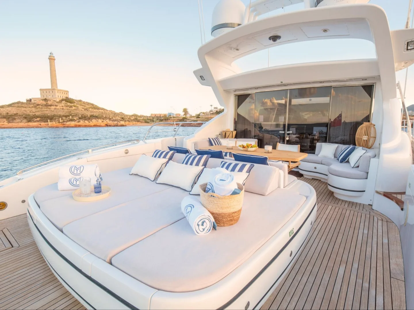 CHILL OUT | Mangusta 92 - Photo 16