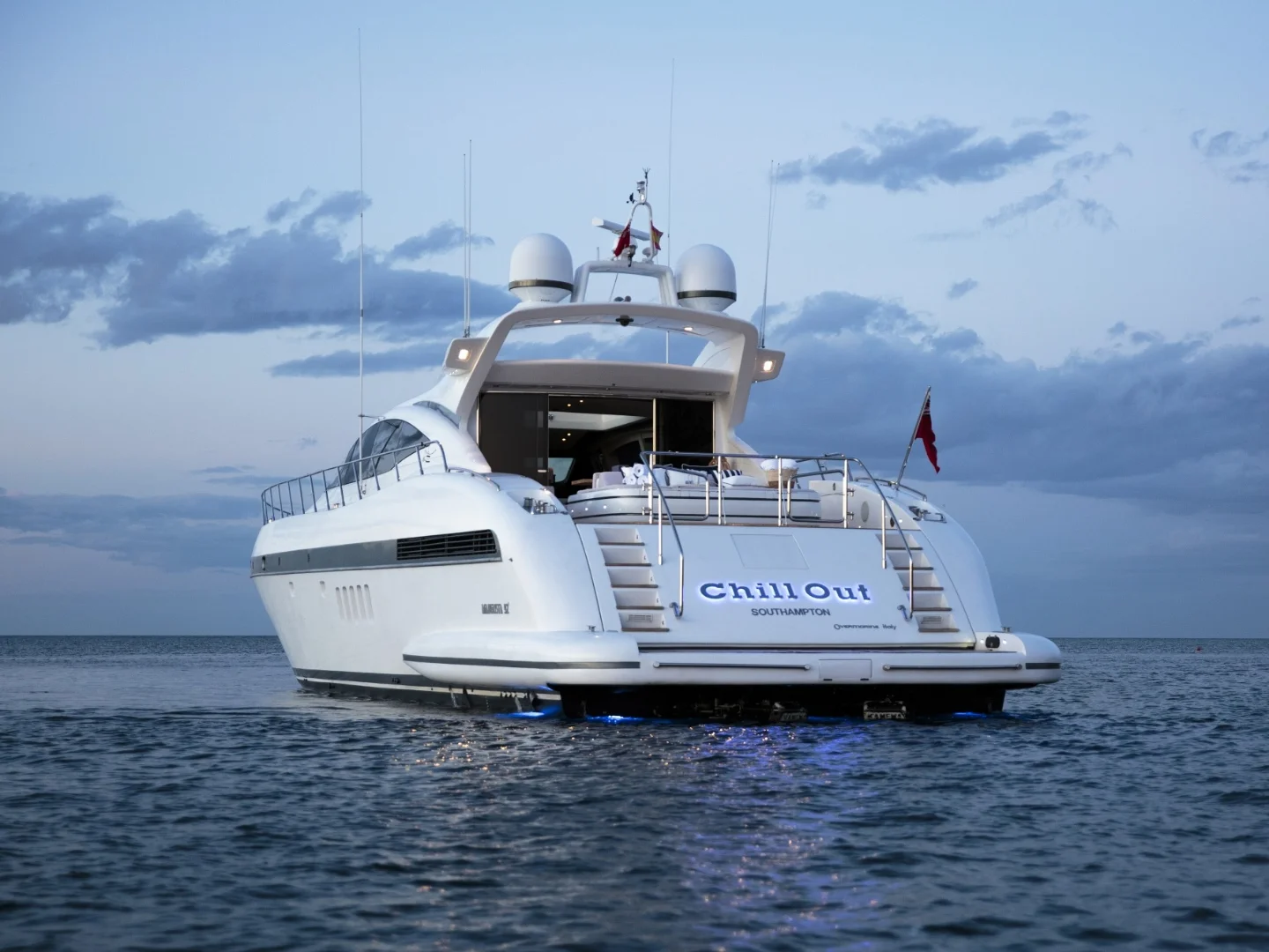 CHILL OUT | Mangusta 92 - Photo 7