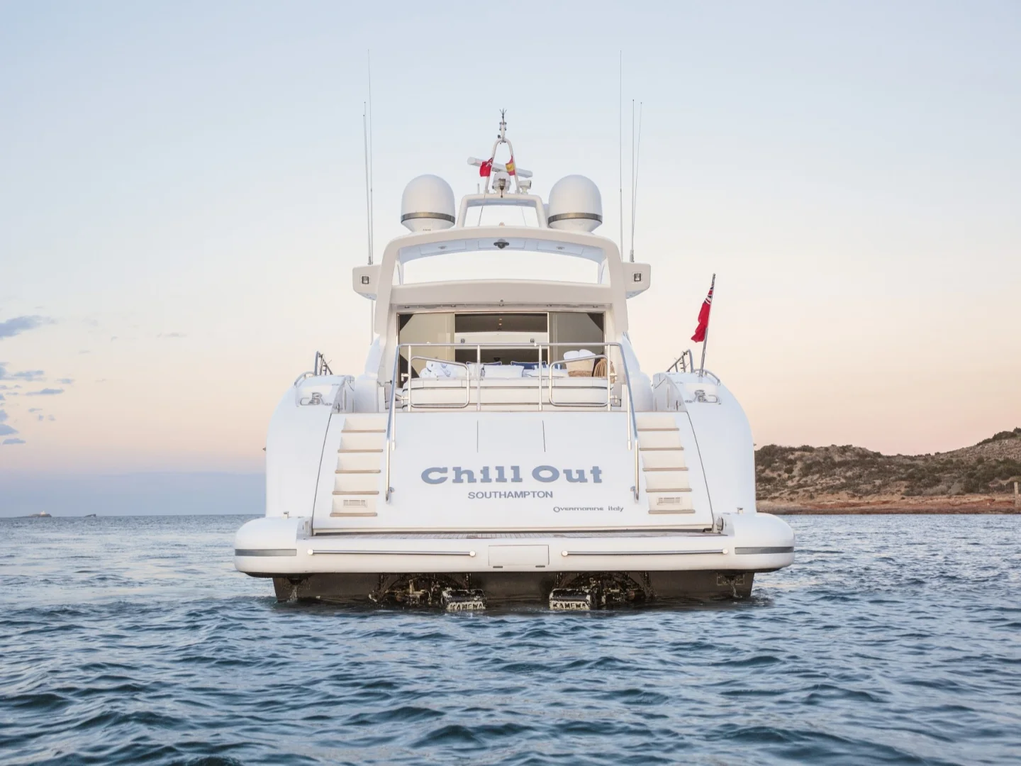 CHILL OUT | Mangusta 92 - Photo 9