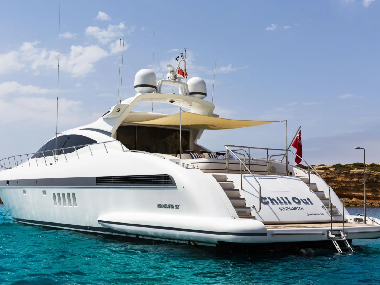 CHILL OUT | Mangusta 92 - Photo 5
