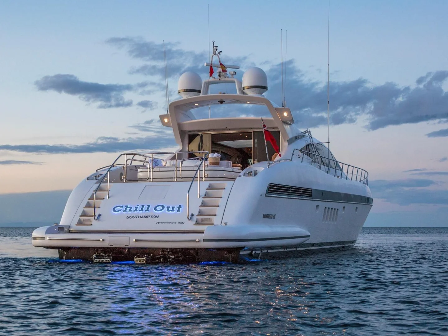 CHILL OUT | Mangusta 92 - Photo 2