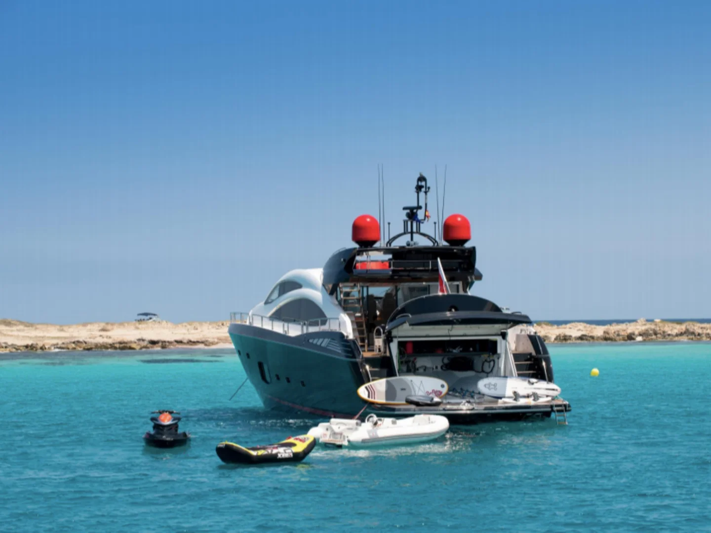 PALUMBA | Sunseeker Predator 84 - Photo 5