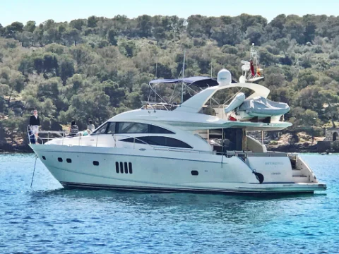 Princess 67
