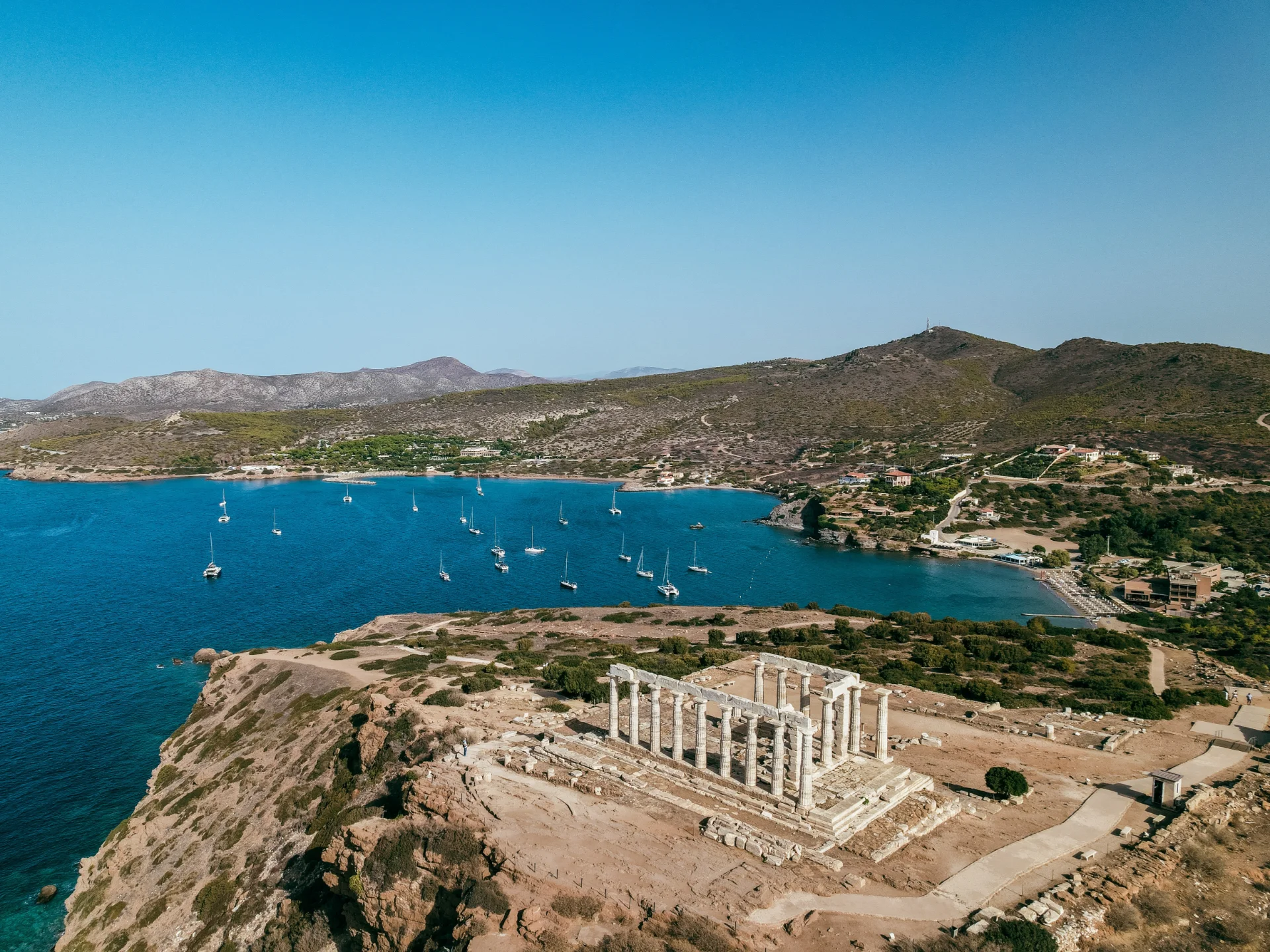 Greece & the Greek Islands yacht charter destination