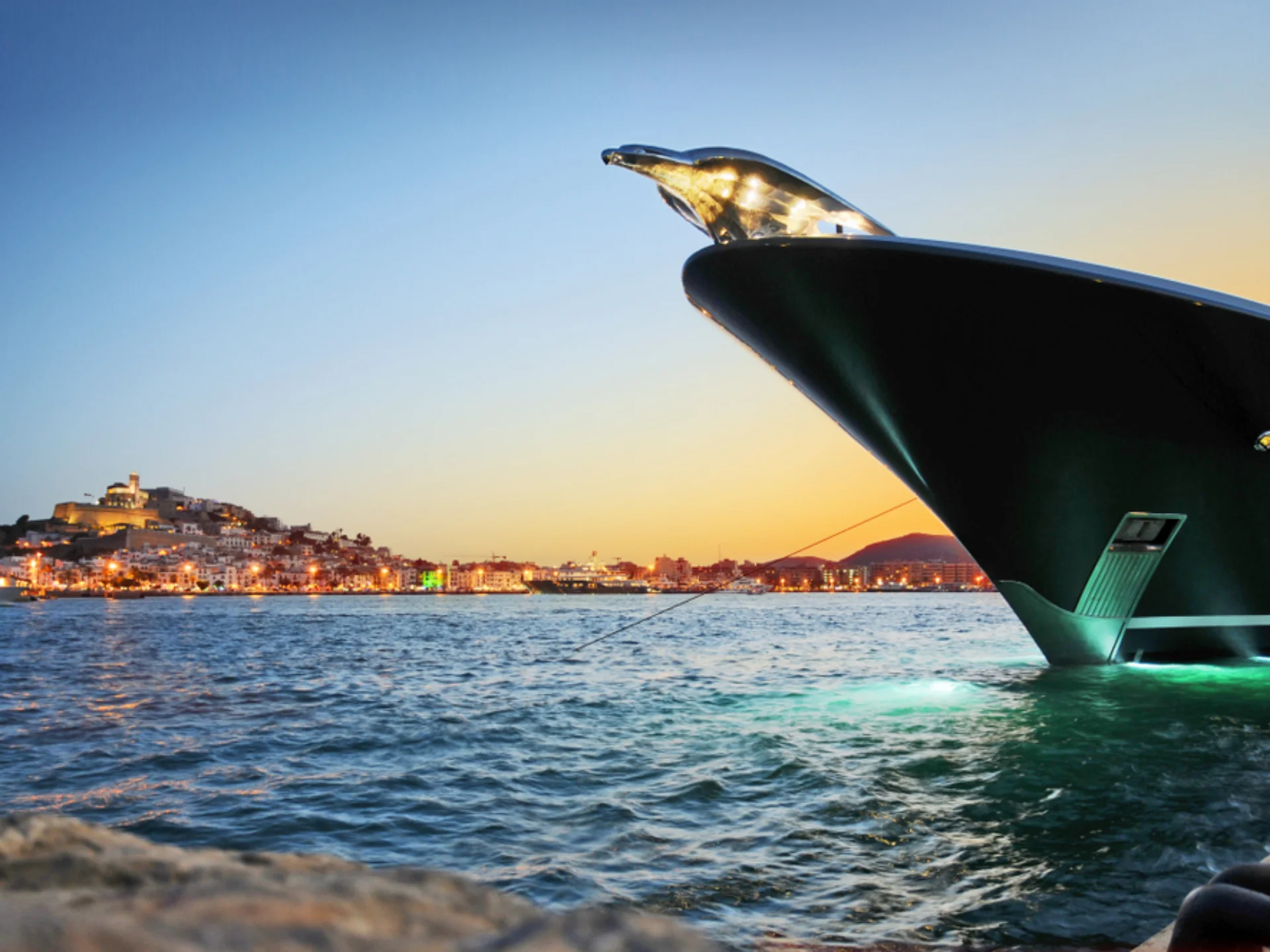 Ibiza & Formentera yacht charter destination