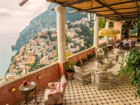 Restaurants guide Amalfi Coast