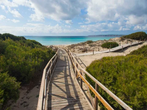 A Weekend in Formentera