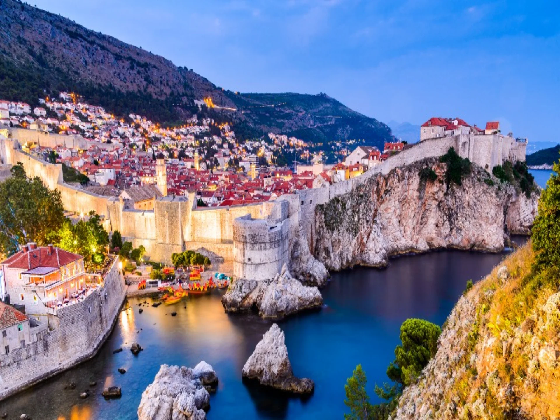 Explore the Best Islands of Croatia