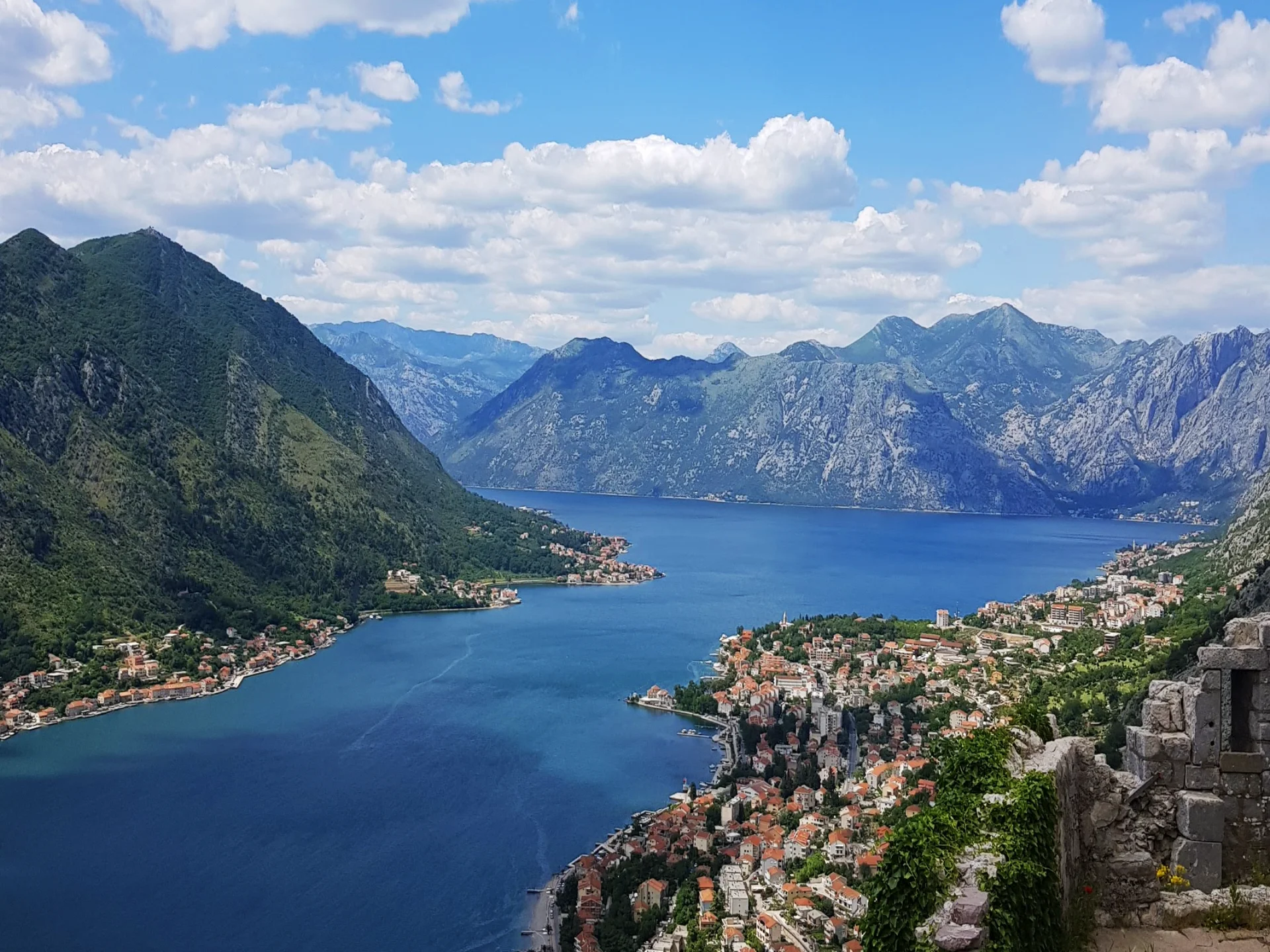 9 Day Charter Embarking in Montenegro