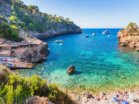 Ibiza to Menorca