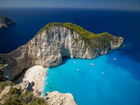 Discover the Ionian Islands
