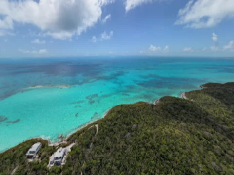 Rose Island & Green Cay