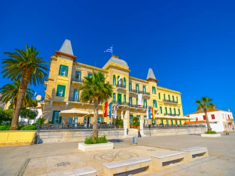 Discover Spetses