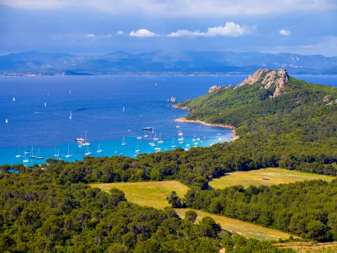 Ile de Porquerolles