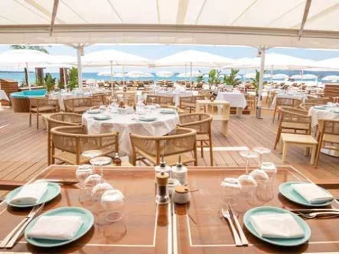 Restaurants in Cannes