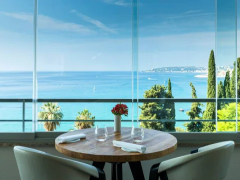 Restaurants in Monaco